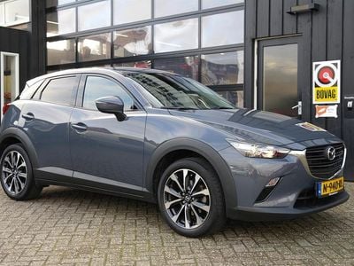 Occasion Mazda CX-3 Sportive 2021 Grijs SUV