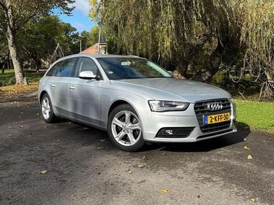 Zilver Gebruikt 2013 Audi A4 Stationwagen | € 11.999 (Iets duurder)