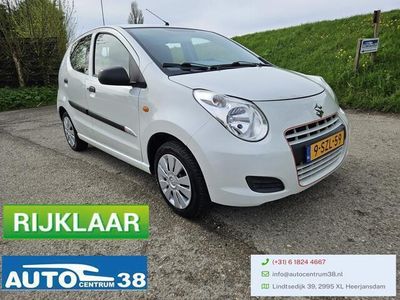 tweedehands Suzuki Alto 1.0 Comfort EASSS/Airco/NAP