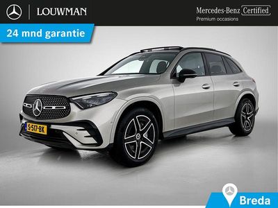 Occasion Mercedes GLC200 AMG line 227 PK (166 kW) 2023 Grijs SUV