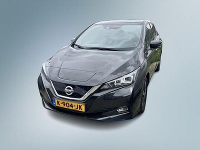 tweedehands Nissan Leaf e+ Tekna 62 kWh | Verwarmde Voorstoelen | Navigatie | LED | Airco | Cruise Control | 12 Maand BOVAG garantie