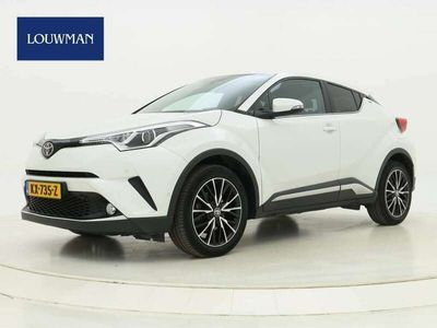 tweedehands Toyota C-HR 1.2 First Edition | Navi | Clima | Leder | JBL | S