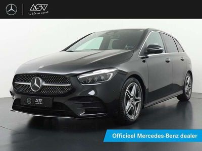 tweedehands Mercedes B180 AMG Line | Achteruitrijcamera | Trekhaak Wegklapba