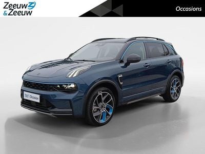 Blauw Occasion 2023 Lynk & Co 01 SUV | € 23.950 (Eerlijke prijs)