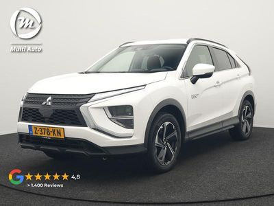Wit Gebruikt 2022 Mitsubishi Eclipse Cross Instyle SUV | € 22.330 (Goede deal)