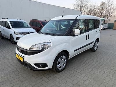 Occasion Fiat Doblò 95 PK (69 kW) 2016 Wit MPV