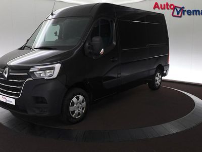Zwart Gebruikt 2022 Renault Master Van | € 19.850 (Iets duurder)