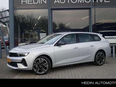 Nieuw Opel Astra Edition 114 kW (156 PK) 2025 Grijs Stationwagen