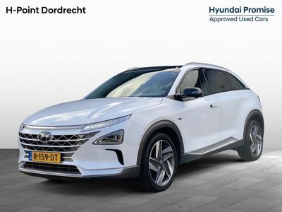 tweedehands Hyundai Nexo FCEV Plus Pack || Lederen bekleding | Nieuwprijs €80.000,- | 19'' Lmv | Direct leverbaar ||
