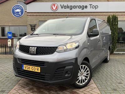 Occasion Fiat Scudo 2023 Zilver Van