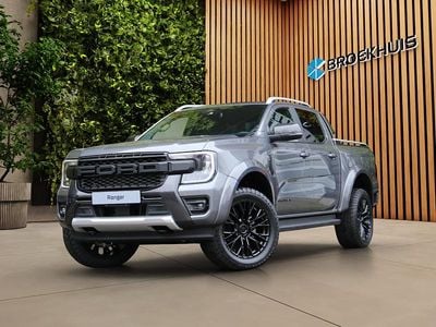 Grijs (metallic) Nieuw 2025 Ford Ranger Raptor Pickup | € 58.500 (Iets duurder)
