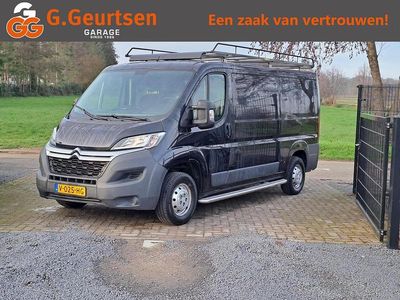 Grijs Gebruikt 2017 Citroën Jumper MPV | € 8.900 (Super prijs)