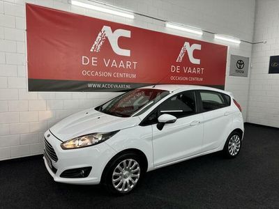 Wit Occasion 2014 Ford Fiesta Style Hatchback | € 6.450 (Eerlijke prijs)
