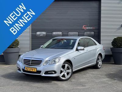 Mercedes E200