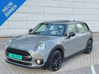 Mini One Clubman