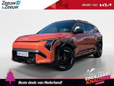 Nieuw 2025 Kia EV3 GT-Line SUV | € 44.490