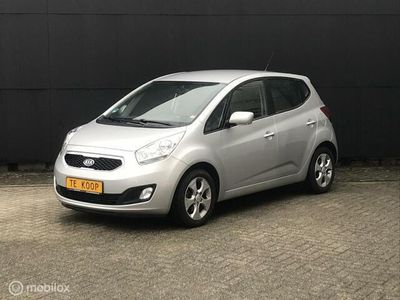 tweedehands Kia Venga 1.6 CVVT Comfort Pack AUTOMAAT Dealer onderhouden