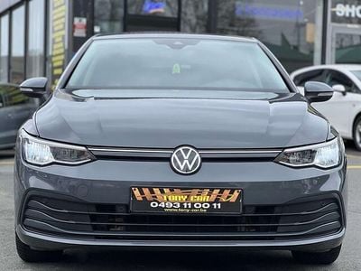 Occasion VW Golf VII Life 2021 Grijs Hatchback