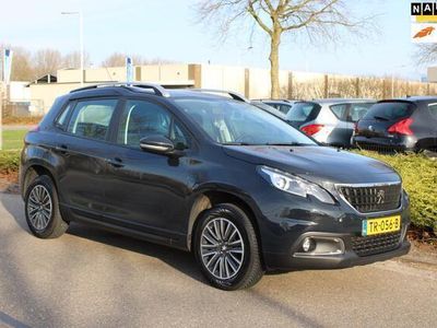 tweedehands Peugeot 2008 1.2 PureTech BLUE LION-uitv/AIRCO/ISOFIX/LM-VELGEN/TREKHAAK/