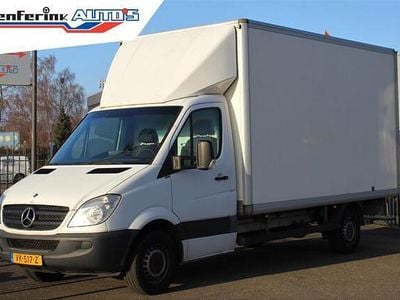 Wit Occasion 2012 Mercedes Sprinter Van | € 11.800