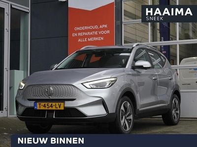 Occasion MG ZS Luxury 130 kW (177 PK) 2022 Grijs SUV