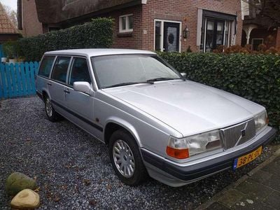 Grijs Occasion 1997 Volvo 940 Stationwagen | € 5.500