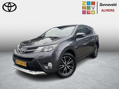 Grijs Gebruikt 2015 Toyota RAV4 Style SUV | € 11.999