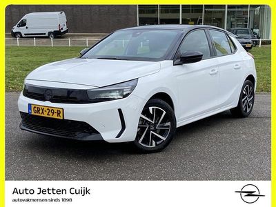 Occasion Opel Corsa GS Line 102 PK (75 kW) 2024 Wit Hatchback