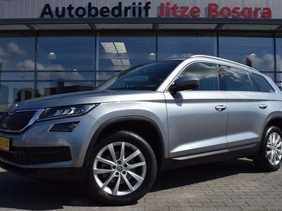 Grijs Gebruikt 2018 Skoda Kodiaq Business Line SUV | € 19.950 (Goede deal)