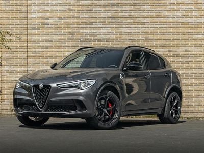 Grijs Gebruikt 2022 Alfa Romeo Stelvio Quadrifoglio SUV | € 79.945
