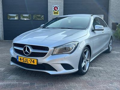 Mercedes CLA180