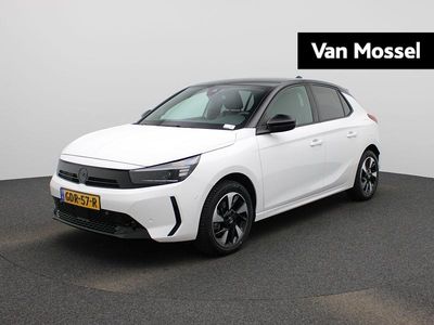 Wit Gebruikt 2024 Opel Corsa-e Hatchback | € 22.900