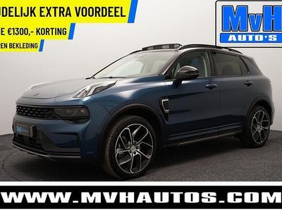 Occasion Lynk & Co 01 261 PK (191 kW) 2022 Blauw SUV
