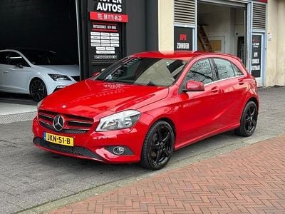 Mercedes A180
