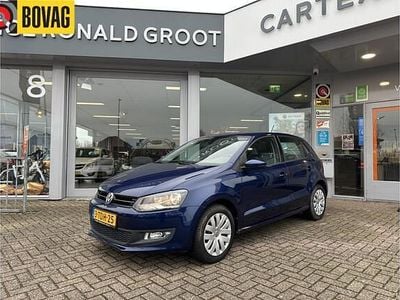 Blauw Gebruikt 2014 VW Polo Edition Hatchback | € 8.750 (Goede deal)