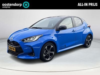 Toyota Yaris Hybrid