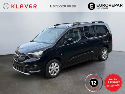 Occasion Opel Combo Edition 131 PK (96 kW) 2022 Zwart MPV