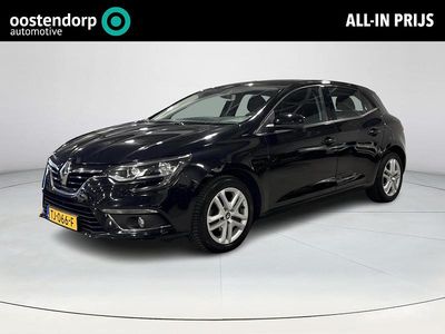 Occasion Renault Mégane IV Zen 116 PK (85 kW) 2018 Zwart Hatchback