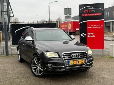 Grijs (metallic) Gebruikt 2013 Audi SQ5 S-Line SUV | € 16.250 (Super prijs)