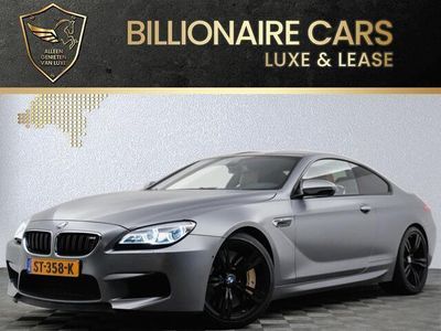 tweedehands BMW M6 600PK Competition Package (carbon dakB&Okeramisc