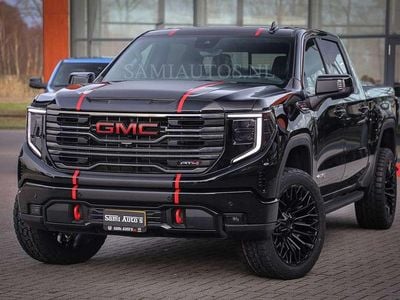 Zwart Occasion 2024 GMC Sierra Pickup | € 79.950 (Duur)