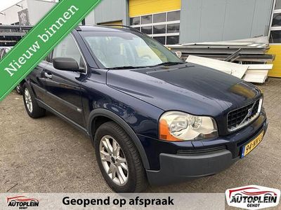 Blauw Occasion 2004 Volvo XC90 SUV | € 1.499