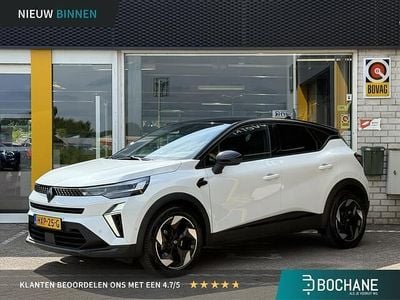 Wit Gebruikt 2024 Renault Captur Techno SUV | € 27.950 (Eerlijke prijs)