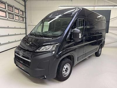 Occasion Opel Movano 140 PK (102 kW) 2025 Zwart Van