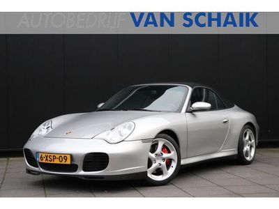 Porsche 911 Carrera 4S Cabriolet
