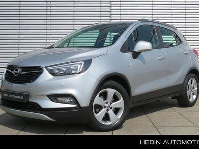 Grijs Occasion 2017 Opel Mokka X Edition SUV | € 13.945 (Eerlijke prijs)
