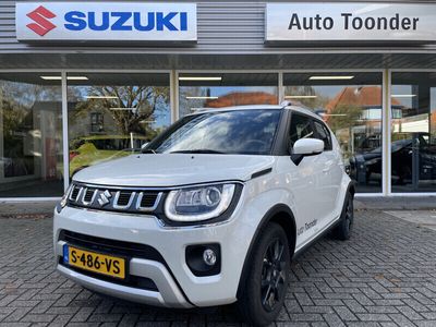 tweedehands Suzuki Ignis 1.2 Smart Hybrid Style