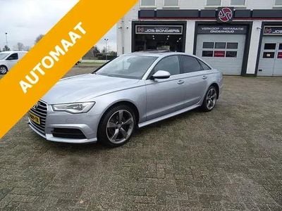 Grijs Gebruikt 2016 Audi A6 Basis Sedan | € 19.950 (Eerlijke prijs)