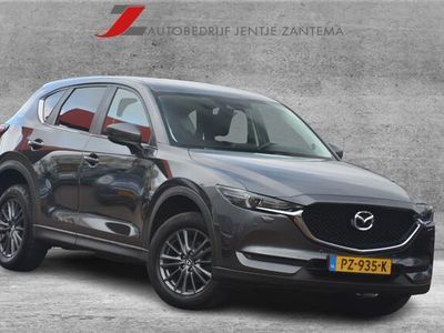 tweedehands Mazda CX-5 2.0 SkyActiv-G 165 Skylease GT | Navigatie | Leer