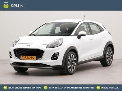 Occasion Ford Puma Titanium 124 PK (91 kW) 2023 Wit SUV